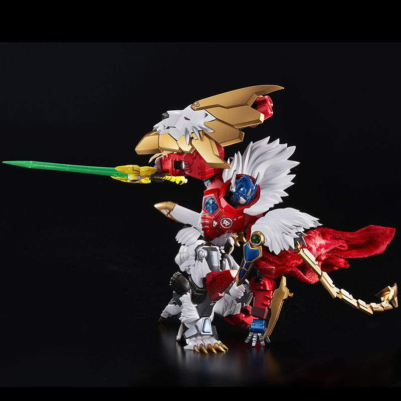 [Furai Model] Leo Prime
